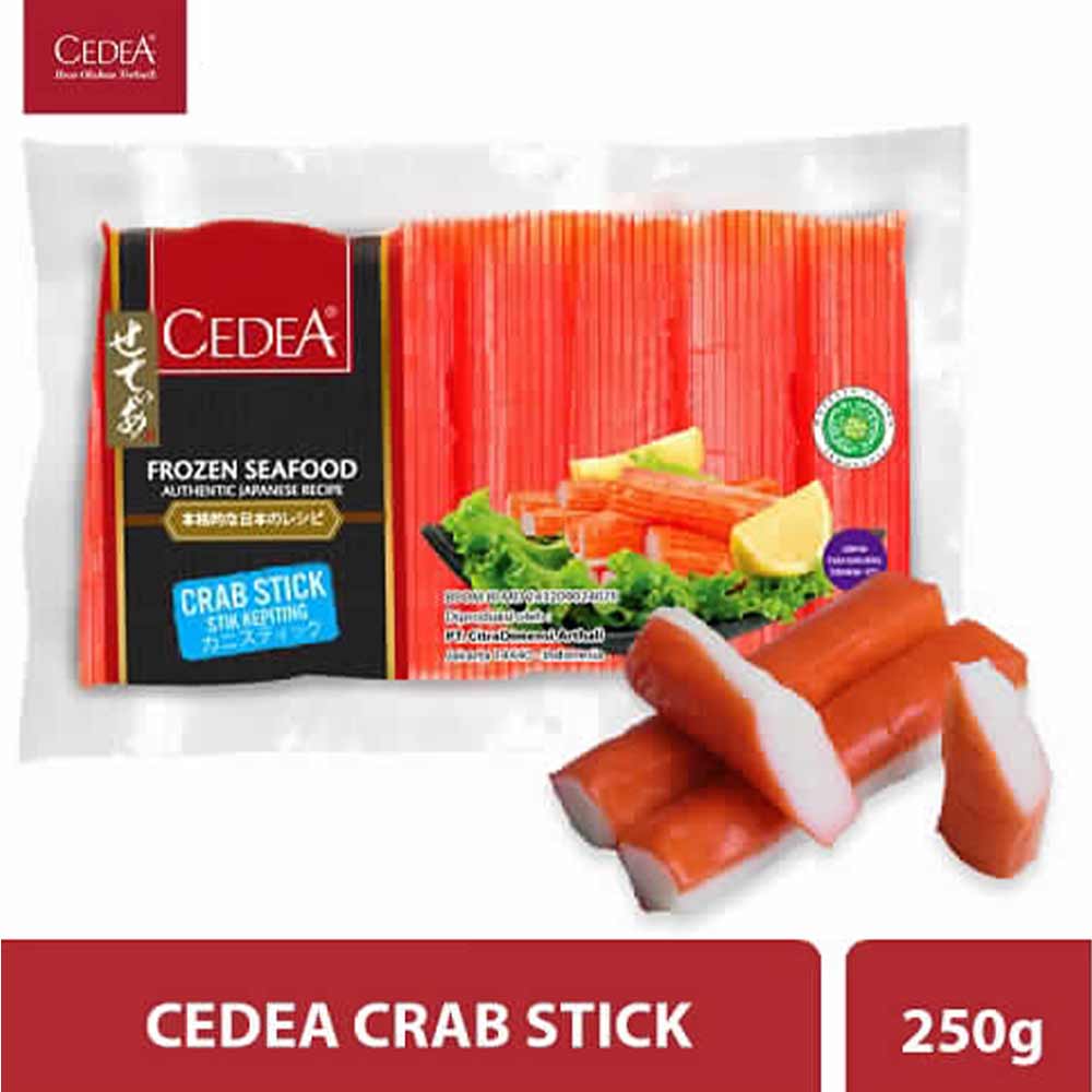 Cedea Crab Stick 250gr